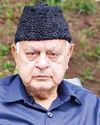 Ruhullah answerable to NC, he is MP because of plough: Farooq0
