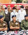 Police Bust Two-Wheeler Theft Racket; 40 Stolen Vehicles Recovered Police Bust Two-Wheeler Theft Racket; 40 Stolen Vehicles Recovered12