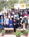 JU hosts ‘Speak Your Mind’ Extempore Competition JU hosts ‘Speak Your Mind’ Extempore Competition12
