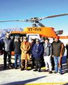 LG Gupta launches Expanded Helicopter Services in Ladakh LG Gupta launches Expanded Helicopter Services in Ladakh8