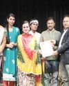 Dogri Play 'Richh's taged at Abhinav Theatre10