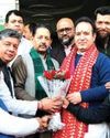'Sunil Sharma’s organizational strength to boost BJP’s Assam poll strategy' 'Sunil Sharma’s organizational strength to boost BJP’s Assam poll strategy'3