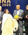 Ragini Rainu honoured with Sufi Gayan Ratna Award 202511