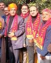 SLNM honours devotees, donors at Sankranti Bhandara4