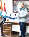 RRU, Ladakh Police sign MoU to boost smart policing RRU, Ladakh Police sign MoU to boost smart policing8