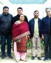 Dir Agri reviews departmental activities Dir Agri reviews departmental activities0