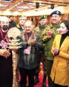 LG Kavinder unveils ‘Destination Ladakh’ Logo LG Kavinder unveils ‘Destination Ladakh’ Logo2