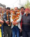 Rajeev Bhagat inaugurates development works in Bishnah7