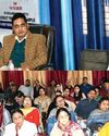 Workshop on accounting issues held at Udh2