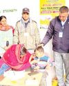 Pulse Polio Immunization Drive Kicks Off in Villages Across Sunder bani13