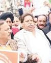 Congress protests against G RAM G bill replacing MGNREGA14