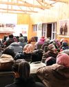 Kisan Diwas celebrated at KVK Nyoma9