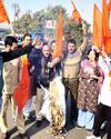 Movement Kalki protests atrocities on Hindus in B'desh12