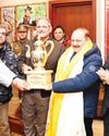 Farewell accorded tooutgoing Ladakh Chief Secy6