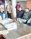 CCI raises traders’ issues with JMC Comm12