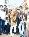 Randhawa kick-starts lane & drain work Randhawa kick-starts lane & drain work15