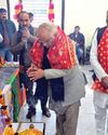 BJP pays homage to A.B Vajpayee on birth anniversary BJP pays homage to A.B Vajpayee on birth anniversary8