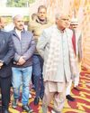BJP inaugurates Atal Bihari Vajpayee Exhibition in Jammu BJP inaugurates Atal Bihari Vajpayee Exhibition in Jammu10