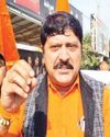 Shiv Sena seeks permanent solution for SMVD Medical College dispute Shiv Sena seeks permanent solution for SMVD Medical College dispute12