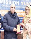 Women entrepreneurship mela held at Kishtwar1