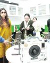 Secy IT reviews student innovations at NIELIT Leh6