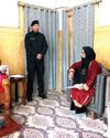 Various delegations call on LG Ladakh1