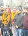 Randhawa launches lane, drain upgradation works14