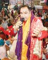 Bhandara, Jagran organized at Vaishno Mata Mandir15