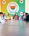 Expose opposition lies, promote Centre’s work: Rekha5
