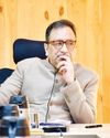 CS Kundra chairs review meeting of IT Dept4