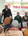 Mohan Lal holds public darbar at Jourian11
