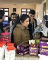 Winter Hygiene Kits distributed at Balgran Channi6