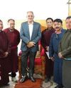 Various delegations call on LG Ladakh Various delegations call on LG Ladakh1