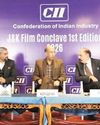 CII J&K Film Festival launched to revive cinematic legacy CII J&K Film Festival launched to revive cinematic legacy16