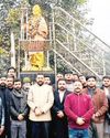 BJYM observes Swami Vivekananda Jayanti BJYM observes Swami Vivekananda Jayanti14