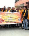 CUJ hosts ‘Run for Swadeshi’ on National Youth Day CUJ hosts ‘Run for Swadeshi’ on National Youth Day1