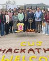 CUJ organizes Hackathon 202612