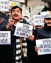 Dimple leads protest demanding NLU in Jammu6