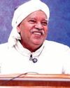 Sadguru Madhu Paramhans warns against materialism, loss of true spirituality Sadguru Madhu Paramhans warns against materialism, loss of true spirituality7