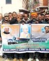 'MGNREGA Bachao Andolan' held on Martyrs' Day5