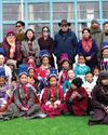 Kundra reviews development projects in Leh Kundra reviews development projects in Leh6