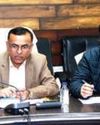 Dir Agri reviews progress of departmental schemes Dir Agri reviews progress of departmental schemes9