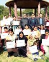 Female trainees awarded certificates on completing Tailoring course Female trainees awarded certificates on completing Tailoring course8