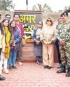 'Vidya Daan Maha Daan' art workshop concludes 'Vidya Daan Maha Daan' art workshop concludes11