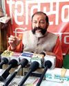 Drug abuse a grave threat, collective action needed: Kesri7
