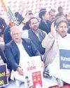 JKPCC launches statewide ‘Har Ghar Dastak, Ghar Ghar Dastak’ campaign15