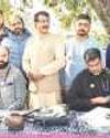 Dr Sushil holds cardiac awareness, health camp9
