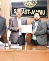 Winter School on genomics concludes at SKUAST-J15
