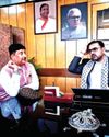 Dimple led delegation meet Satish Sharma4