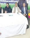 Bhalla slams BJP for ‘Criminal Silence’on Jammu’s mounting civic woes16